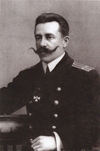 Контр-адмирал Иванов-Тринадцатый

В 1895 году выпускник морского..0