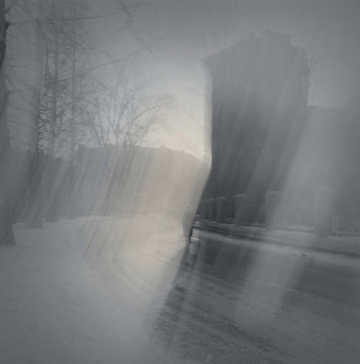 Магия Санкт-Петербурга на черно-белых фотографиях Алексея..9