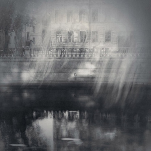 Магия Санкт-Петербурга на черно-белых фотографиях Алексея..5