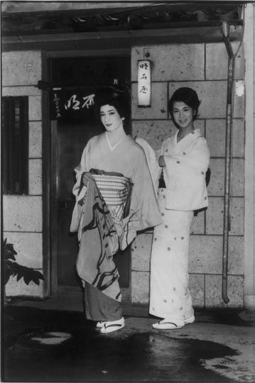 Ночной Токио 1970 годов на снимках Watanabe Katsumi

Больше исторических..5