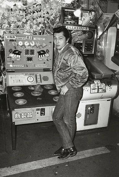 Ночной Токио 1970 годов на снимках Watanabe Katsumi

Больше исторических..8