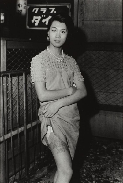 Ночной Токио 1970 годов на снимках Watanabe Katsumi

Больше исторических..3