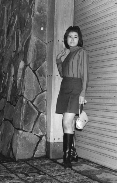Ночной Токио 1970 годов на снимках Watanabe Katsumi

Больше исторических..2
