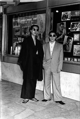 Ночной Токио 1970 годов на снимках Watanabe Katsumi

Больше исторических..9