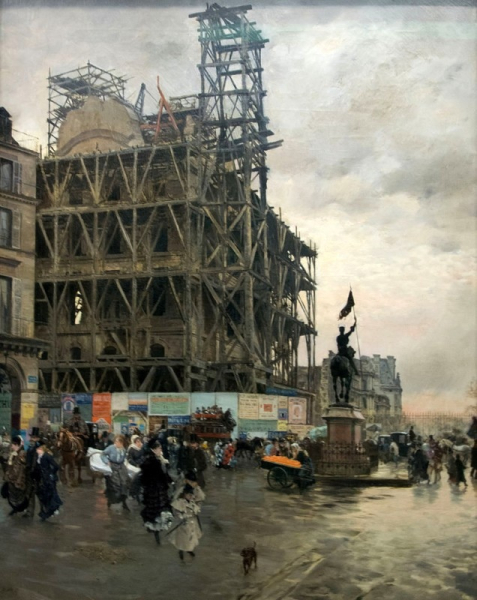 Работы Джузеппе Де Ниттиса (1846-1884).

..2