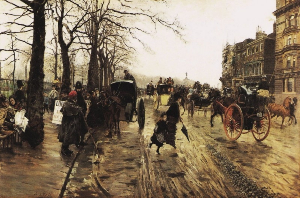 Работы Джузеппе Де Ниттиса (1846-1884).

..1