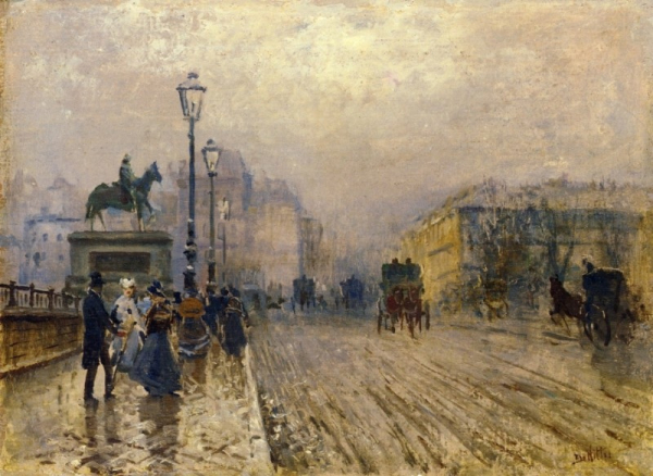 Работы Джузеппе Де Ниттиса (1846-1884).

..7