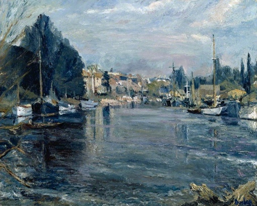 Работы Рональда Данлопа (1894-1973).

..6