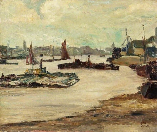 Работы Рональда Данлопа (1894-1973).

..1