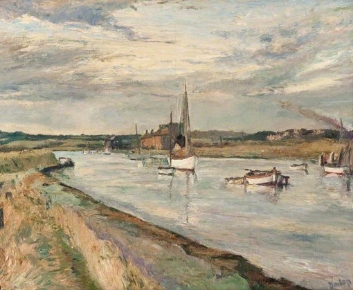 Работы Рональда Данлопа (1894-1973).

..8