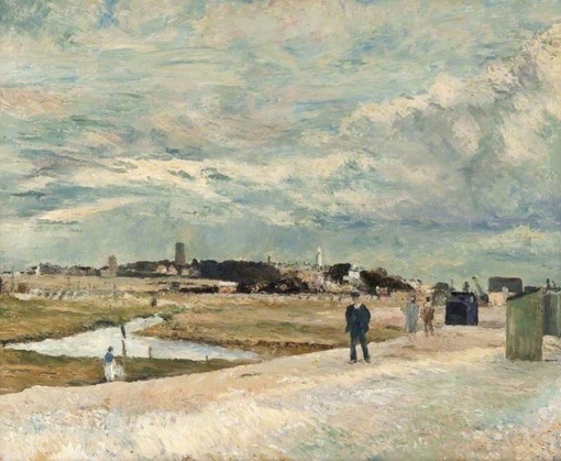 Работы Рональда Данлопа (1894-1973).

..2