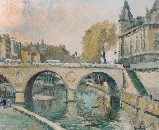 Работы Рональда Данлопа (1894-1973).

..5