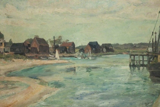 Работы Рональда Данлопа (1894-1973).

..3