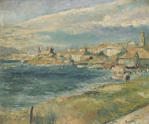 Работы Рональда Данлопа (1894-1973).

..9