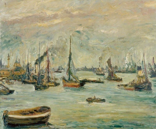 Работы Рональда Данлопа (1894-1973).

..0