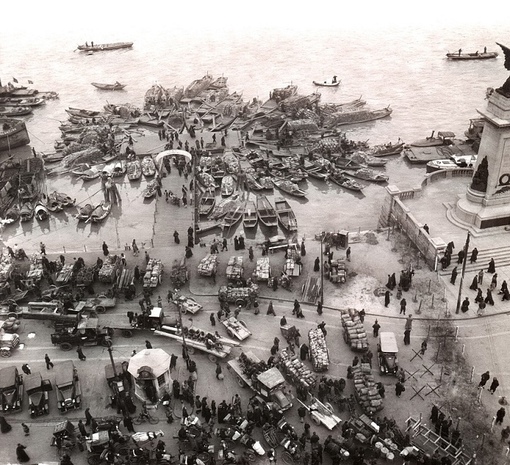 Шанхай, 1930-е.
Фотограф: Луи-Филипп Мессельер.

Больше исторических..4