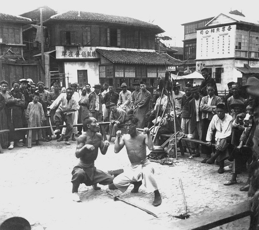 Шанхай, 1930-е.
Фотограф: Луи-Филипп Мессельер.

Больше исторических..5