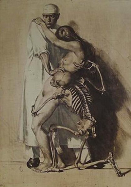 The Doctor - Ivo Saliger, 1921
..0