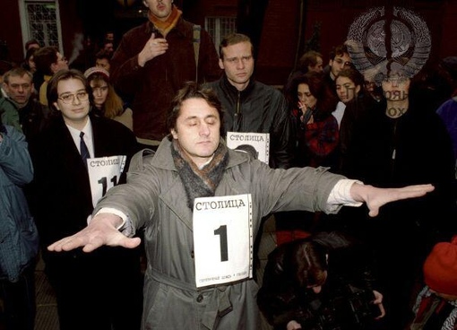 Участник чемпионата по спортивному выпиванию, организованый..0