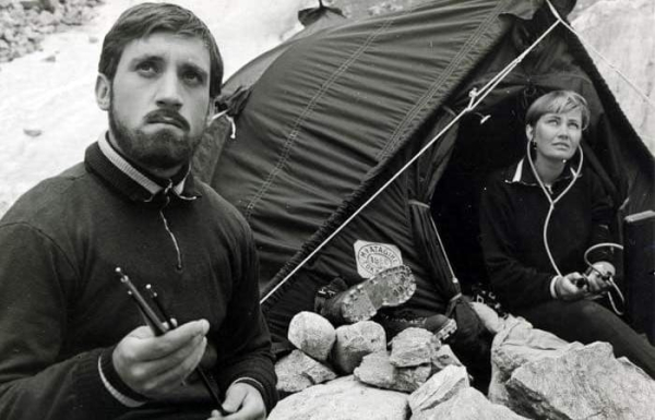 За кадром «Вертикали»: Как родилась «Песня о друге» Высоцкого, и..0