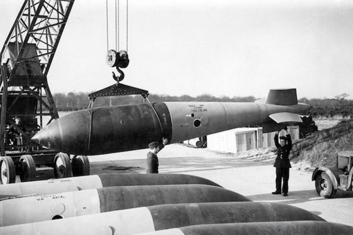 10 необычных и странных видов вооружения, созданных..5