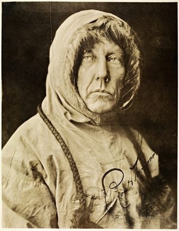 105 лет назад, 14 декабря 1911 года, первый человек достиг Южного..0