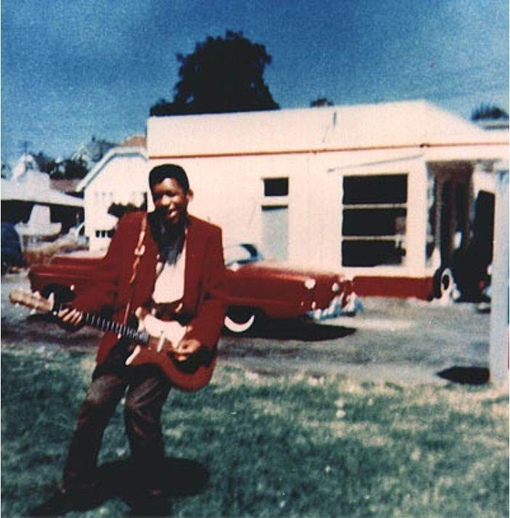 20 февраля 1959 года 16-летний Джеймс Маршалл «Jimi» Hendrix дебютировал..0