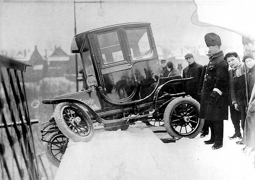 20 мая 1899 года полисмен по фамилии Шуллер вошёл в историю,..0