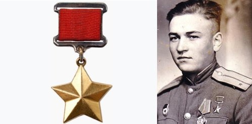 26 октября 1943 в бою за д.Широкое гвардии сержант Сорокин, захватив..0