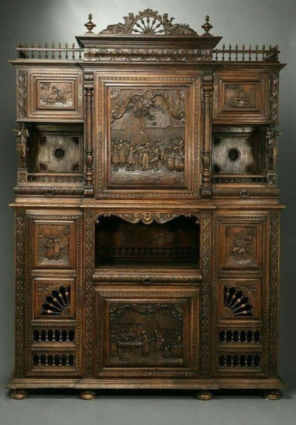 Бретань, Франция, 19 век
..0