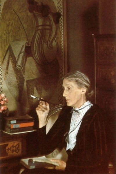 Британская писательница Вирджиния Вульф, Лондон, 1939 год.
Больше..0