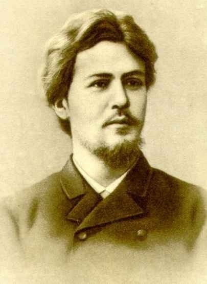 Чехов в молодости
..0