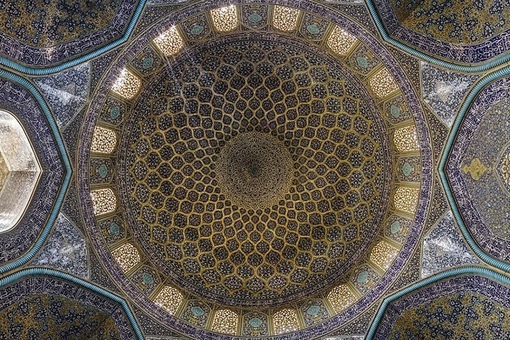 Чудеса исламской архитектуры.

Исламская архитектура – одна из..8