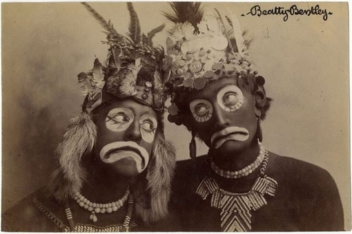 Клоуны начала 1900 - х
..1