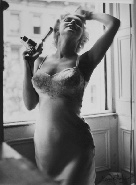 Мэрилин Монро, 1955 год.
..0
