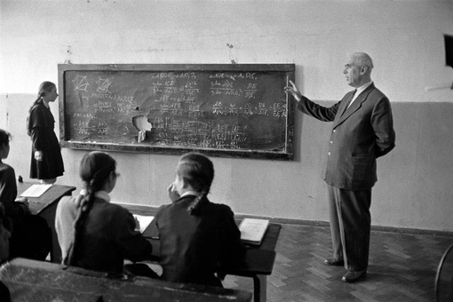 Москва 1958 года на фотографиях Эриха Лессинга.
Больше..8