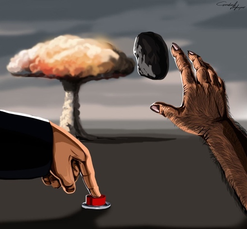 Немного нестандартного: тысячи лет назад и современность.
Автор:..8