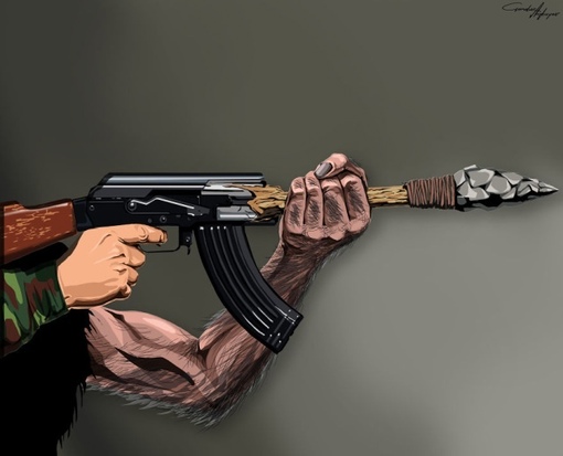 Немного нестандартного: тысячи лет назад и современность.
Автор:..9