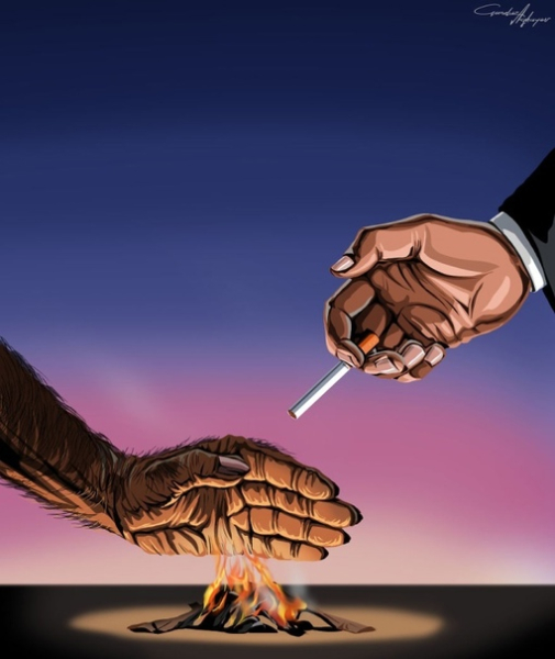 Немного нестандартного: тысячи лет назад и современность.
Автор:..3