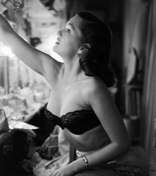 Ночной клуб «Латинский квартал» в Нью-Йорке, 1949 год, фото —..7