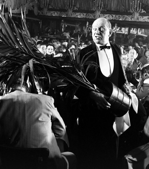 Ночной клуб «Латинский квартал» в Нью-Йорке, 1949 год, фото —..1