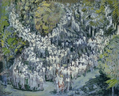 Работы Boris Taslitzky (1911-2005).
..8