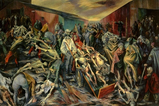 Работы Boris Taslitzky (1911-2005).
..0