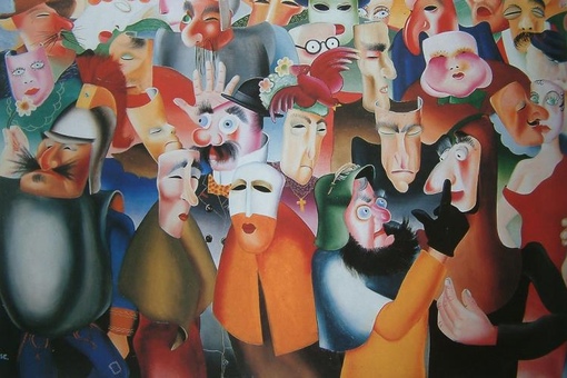 Работы Феликса Лабиса (1905-1982).
..0