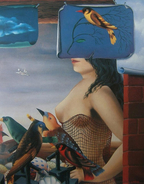 Работы Феликса Лабиса (1905-1982).
..6