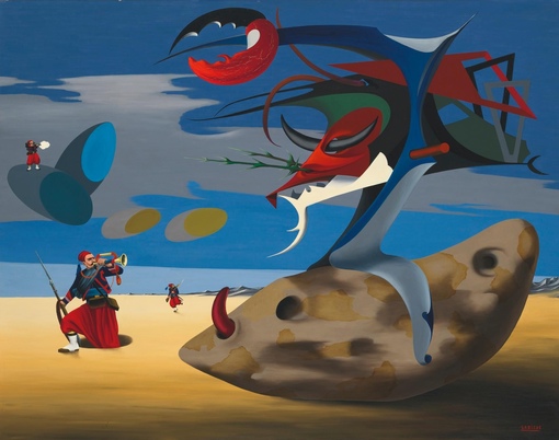 Работы Феликса Лабиса (1905-1982).
..8
