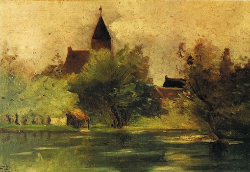 Работы Франсиса Пикабиа (1879–1953).
..0