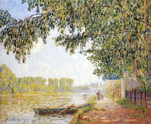 Работы Франсиса Пикабиа (1879–1953).
..2