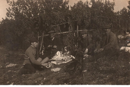 Русская охота, 1909-1915 гг.
..4