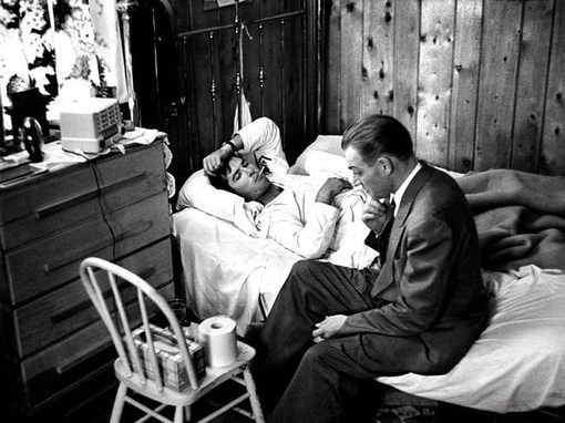 Сельский доктор в американской глубинке, 1948 г.
Больше..3